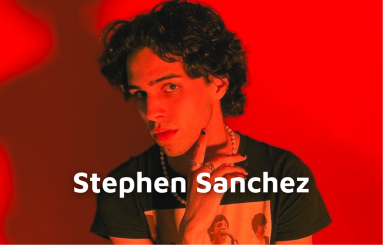 Stephen Sanchez - See The Light