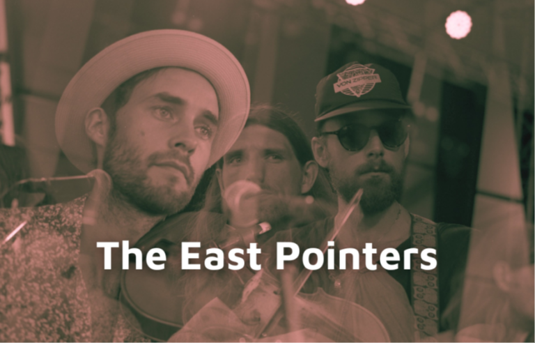 The East Pointers - Save Your Lonely