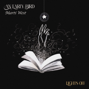 An Early Bird Lights Off artwork