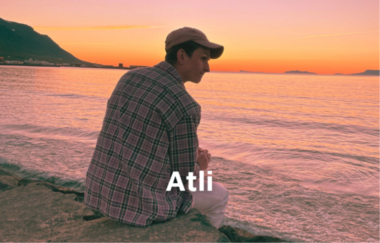 Atli - Waterfalls