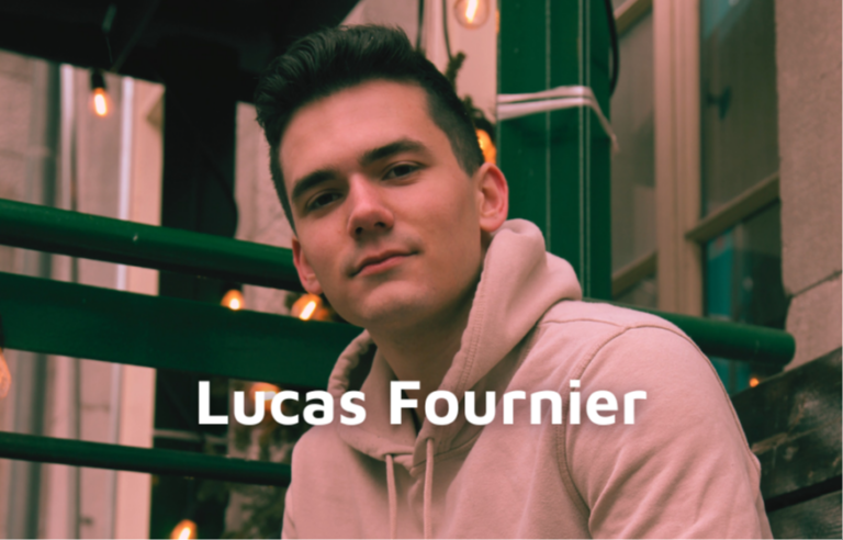 Lucas Fournier - Lakeside