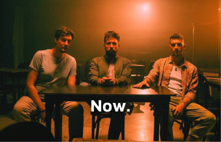 Now. - Someone Else's Life