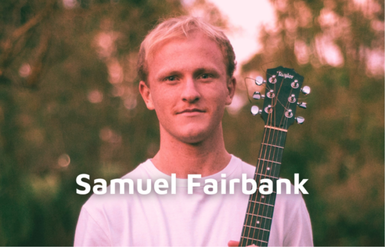 Samuel Fairbank - Time to Time
