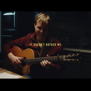 Kev Minney It Doesn’t Bother Me artwork