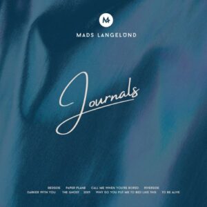 Mads Langelund Paper Plane artwork