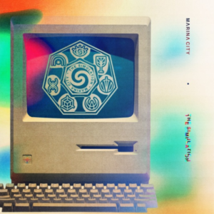 Marina City Hurt Me artwork