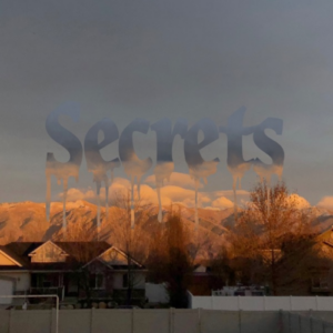 Rachael Jenkins Secrets artwork