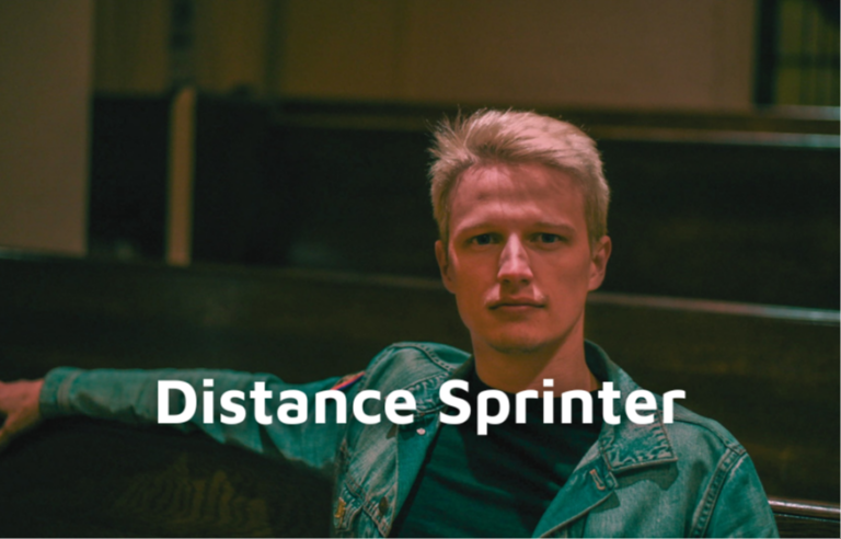 Distance Sprinter - High Roller