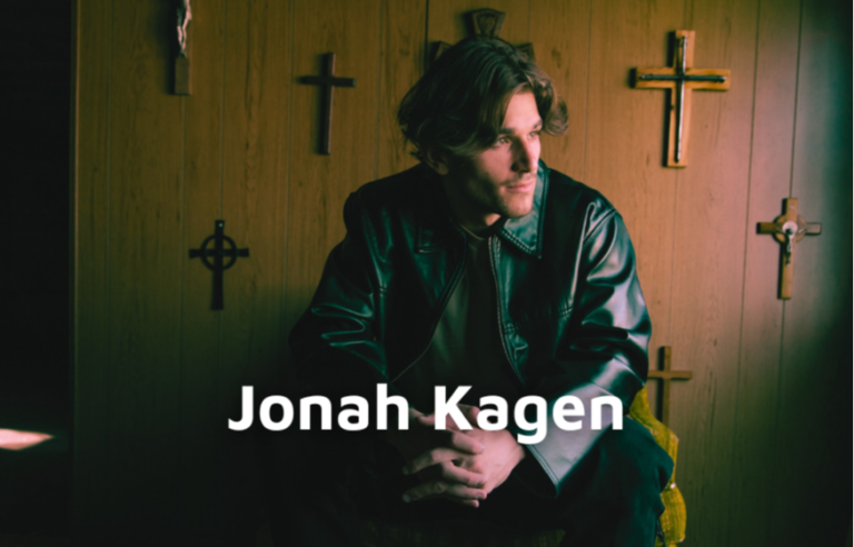 Jonah Kagen - graveyard shift