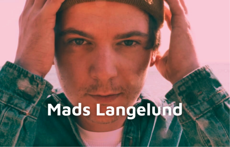 Mads Langelund - Paper Plane