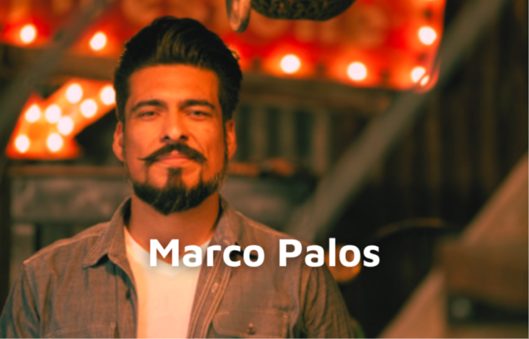 Marco Palos - Slow Down