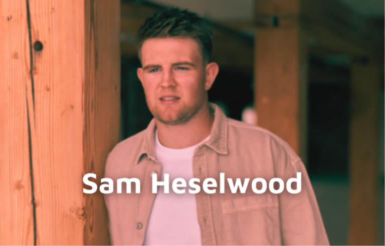 Sam Heselwood - Four