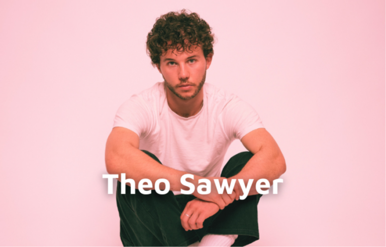 Theo Sawyer - Love Drunk