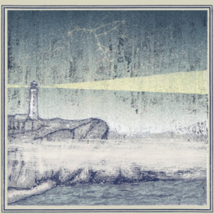 Ollie Dixon Harbour artwork