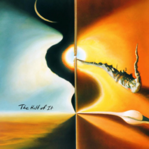 Tristan Palmer The Half of It artwork