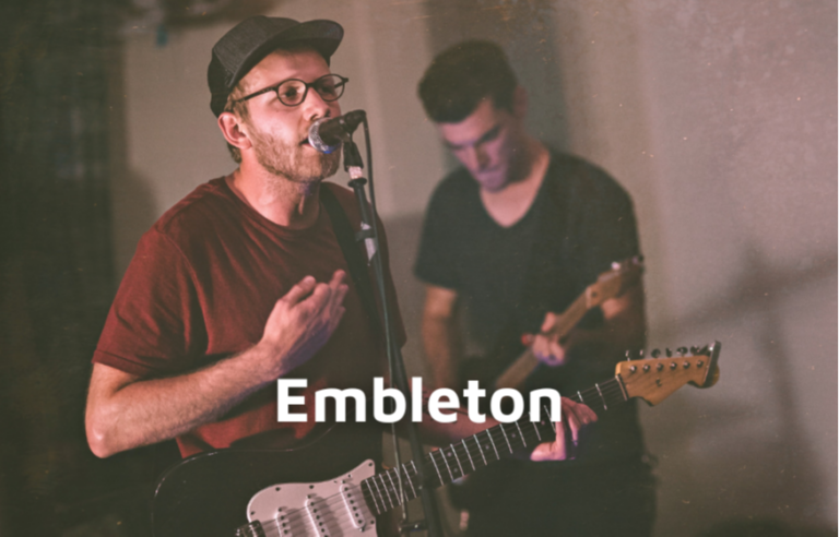 Embleton - Mirage