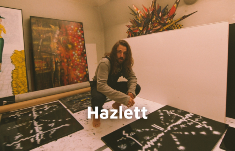 Hazlett - Tell Me What You Dream About