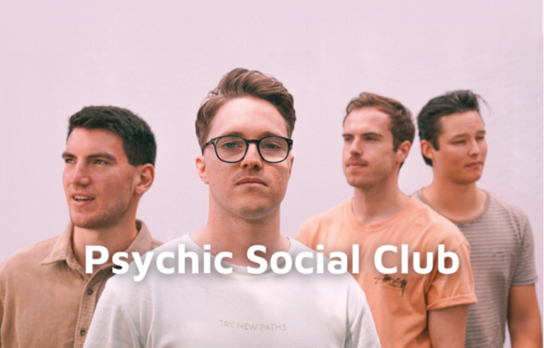 Psychic Social Club - Fake It.