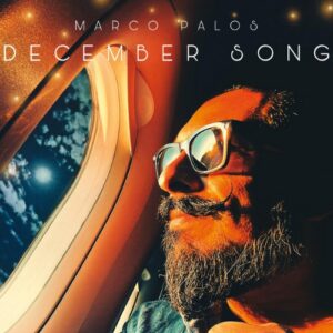 Marco Palos December Song artwork