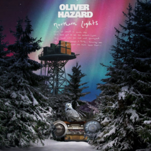 Oliver Hazard Northern Lights artwork