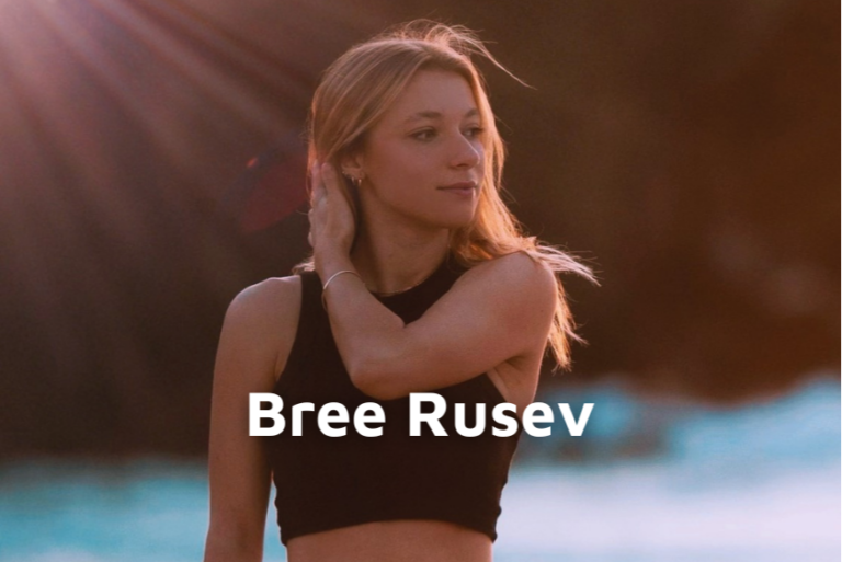 Bree Rusev - Dotted Lines