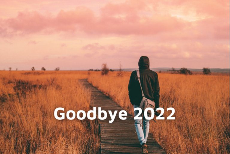 Goodbye 2022