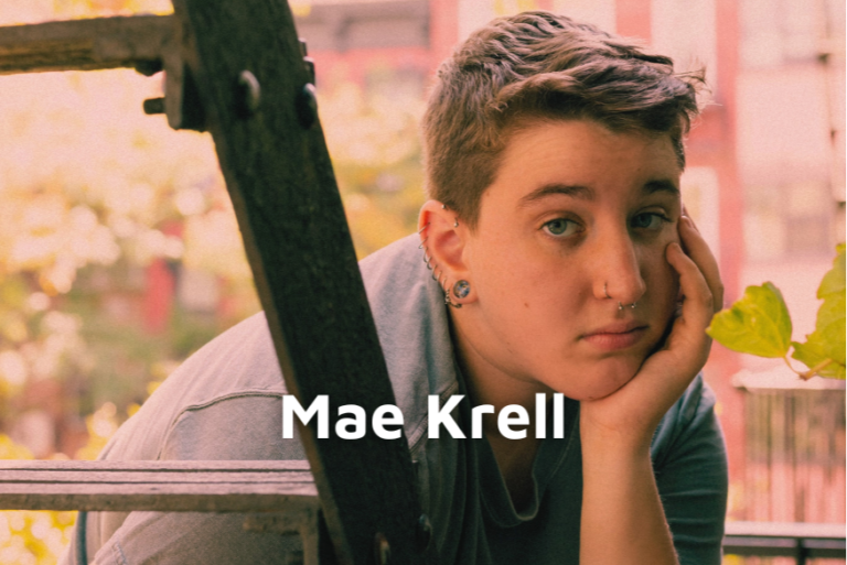 Mae Krell - (like) spring