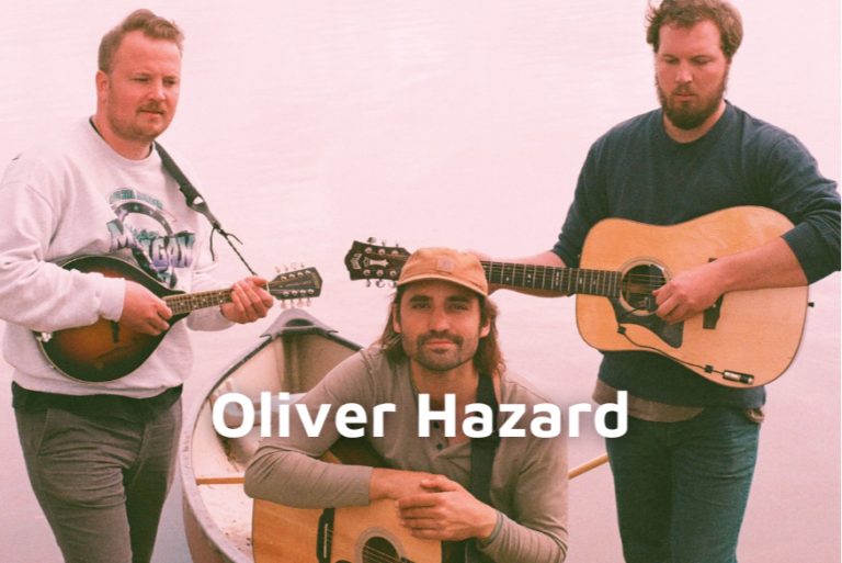 Oliver Hazard - Northern Lights