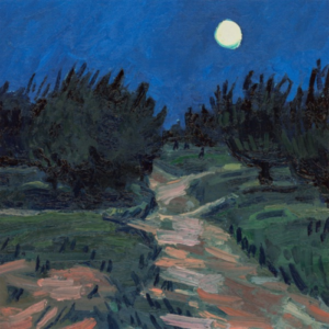 Jack Keyes Skyscraper artwork