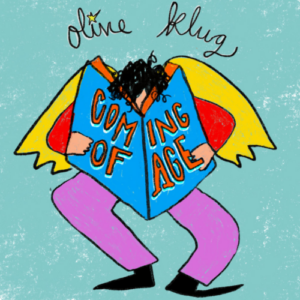 Olive Klug Coming Of Age artwork
