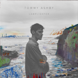 Tommy Ashby When Love Goes Dark artwork