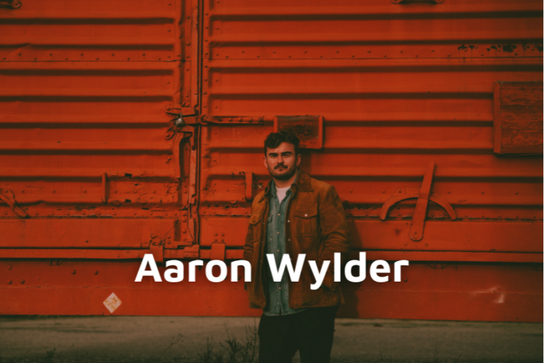 Aaron Wylder - Summer's Here