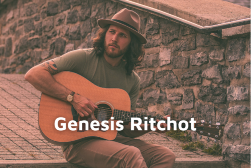 Genesis Ritchot - Broken Princess - Strings Acoustic