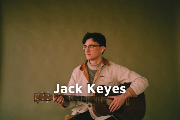 Jack Keyes - Skyscraper