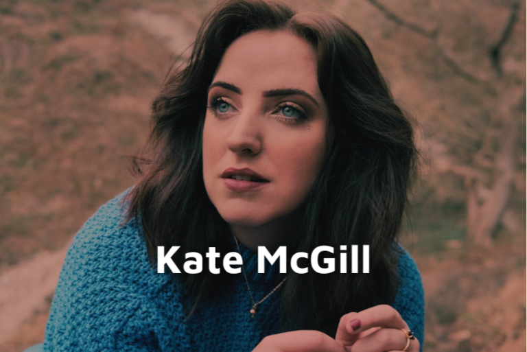 Kate McGill - Roadkill