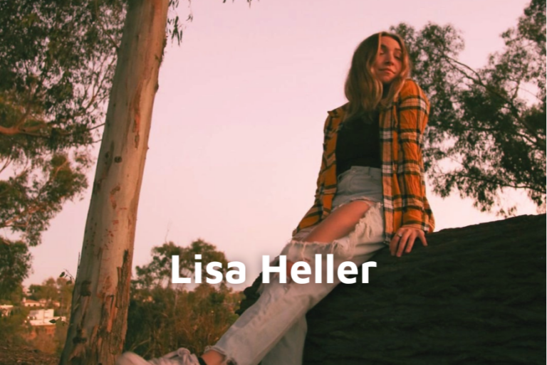Lisa Heller - brown paper bag