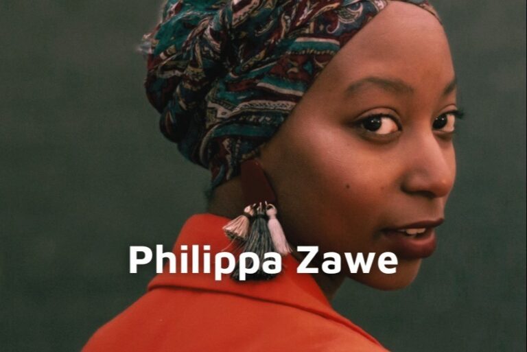 Philippa Zawe - Drive All Night