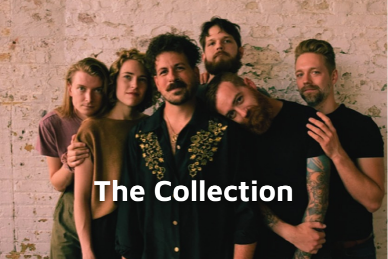 The Collection - Love at the End of the World