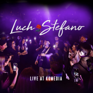 Luch Stefano I Like It On You artwork