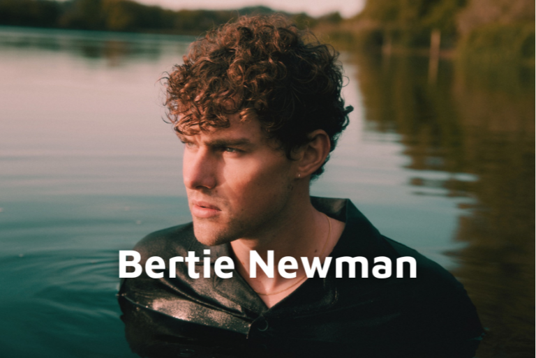 Bertie Newman - Wasted On Me