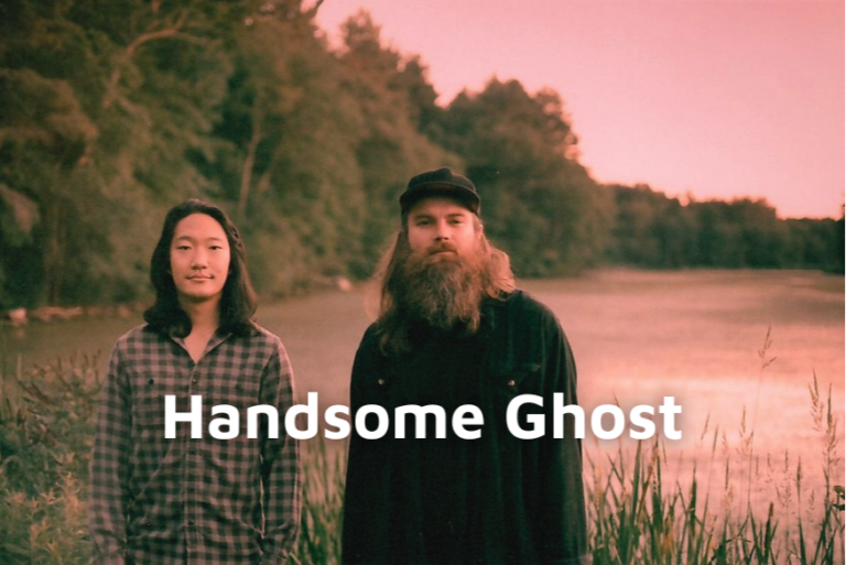 Handsome Ghost - Birch Trees