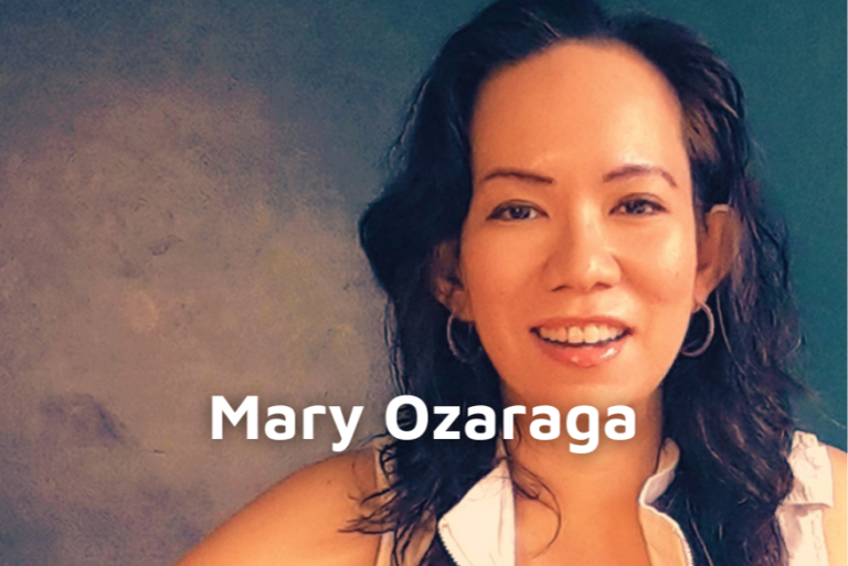 Mary Oz - Outrageous Love