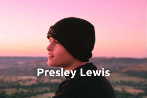 Presley Lewis - Hold My Hand