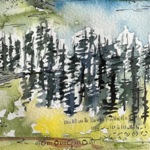 Adam Falkingham Breathe From It artwork