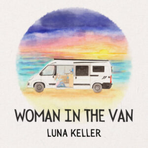 Luna Keller Woman in the Van artwork