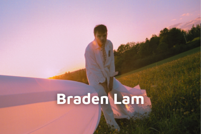 Braden Lam - Second Wind