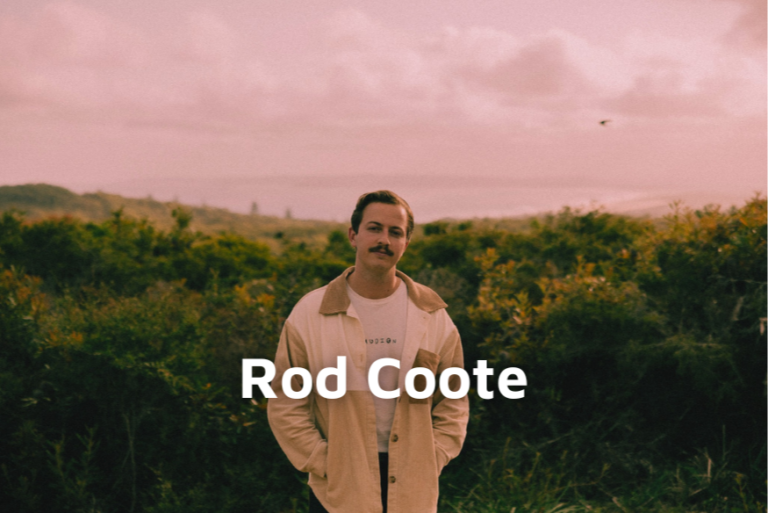 Rod Coote - Rivers
