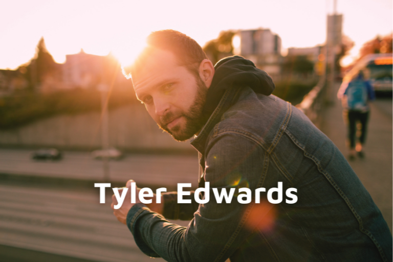 Tyler Edwards - Between Your Arms