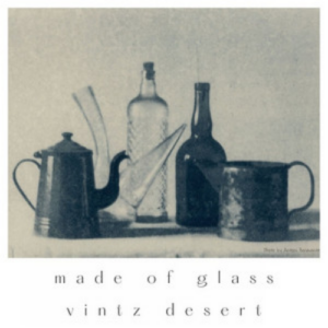 Vintz Desert Made of Glass artwork