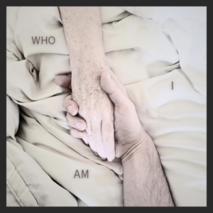 Dominic Romano Who I Am artwork